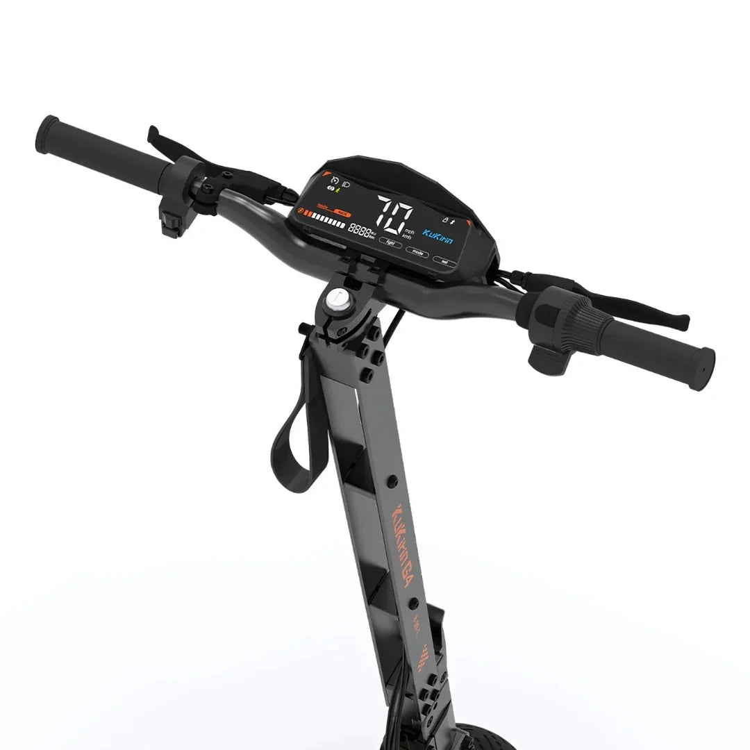 KuKirin G4 2026 – izdanje s hidrauličnim kočnicama