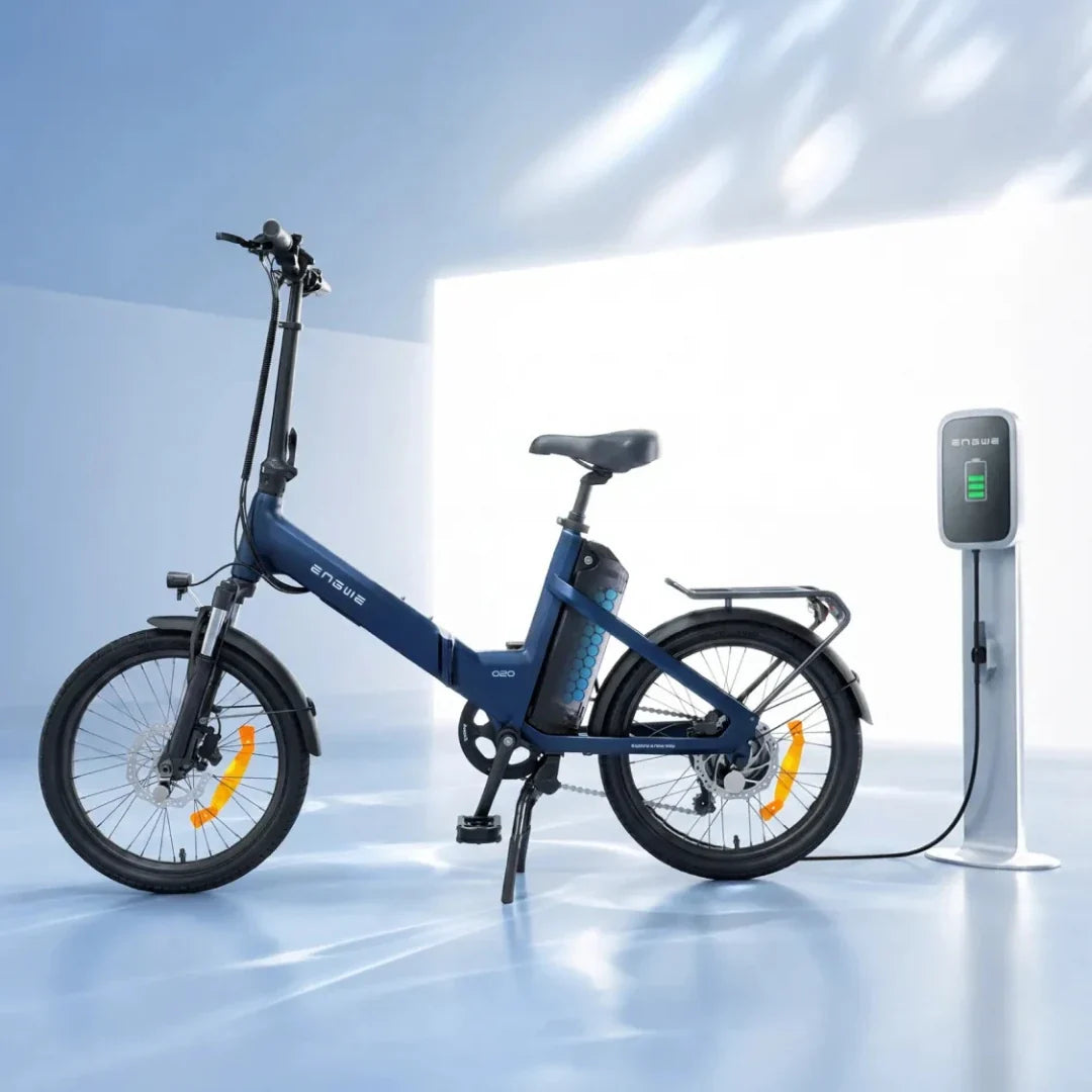 Električni bicikl Engwe O20 Boost
