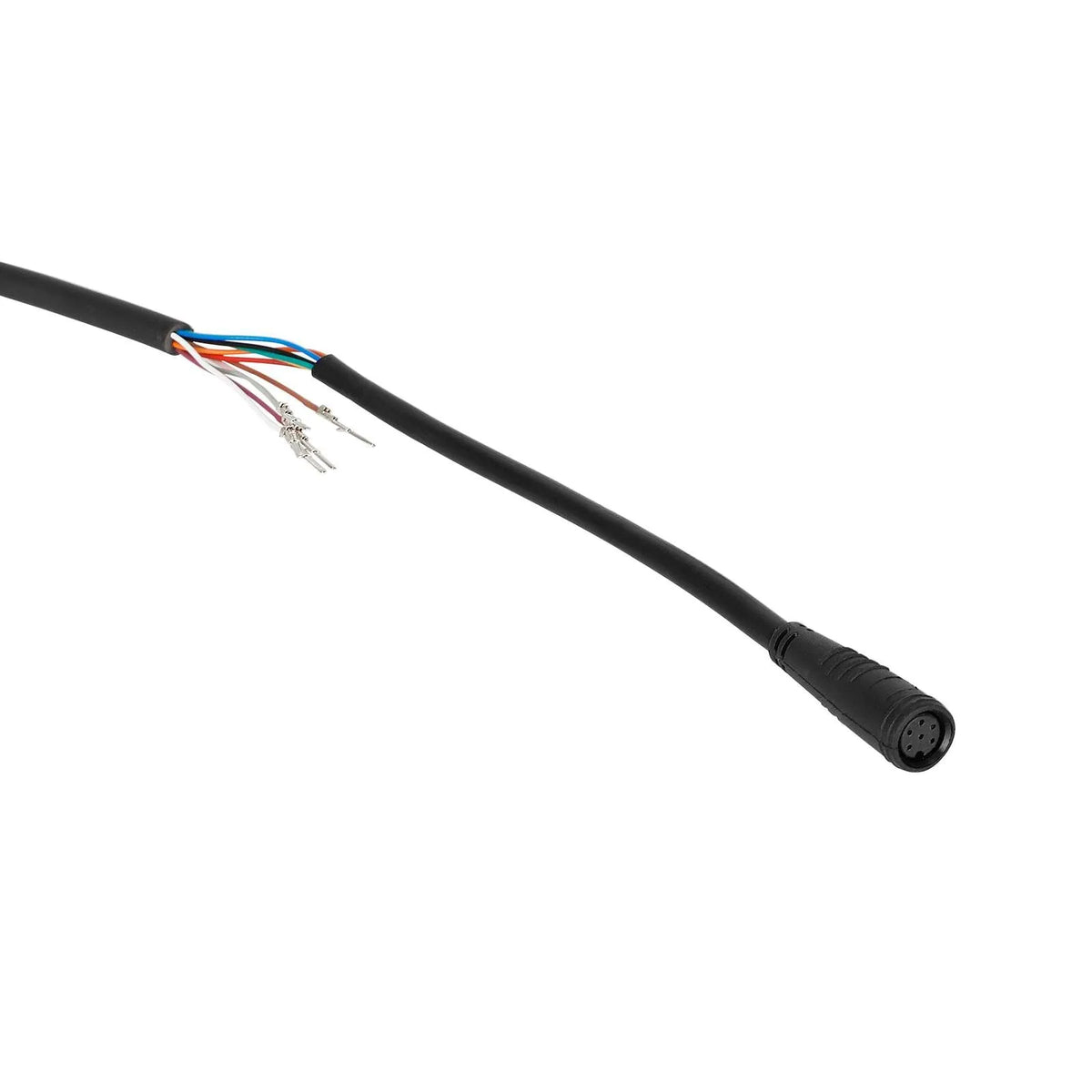 6-pinski kabel između zaslona i kontrolera za električni romobil KuKirin M4