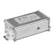 Znen DC-DC pretvarač 72V na 12V za Veleco Cristal električni skuter, srebrni metalni dio
