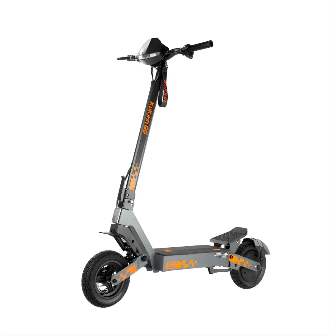 KuKirin G2 2026 – izdanje s poluhidrauličnim kočnicama