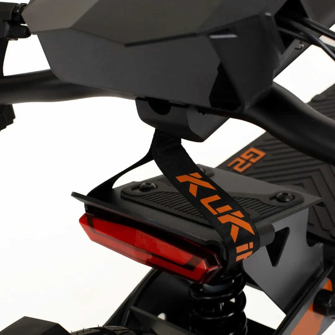 KuKirin G2 2026 – izdanje s poluhidrauličnim kočnicama