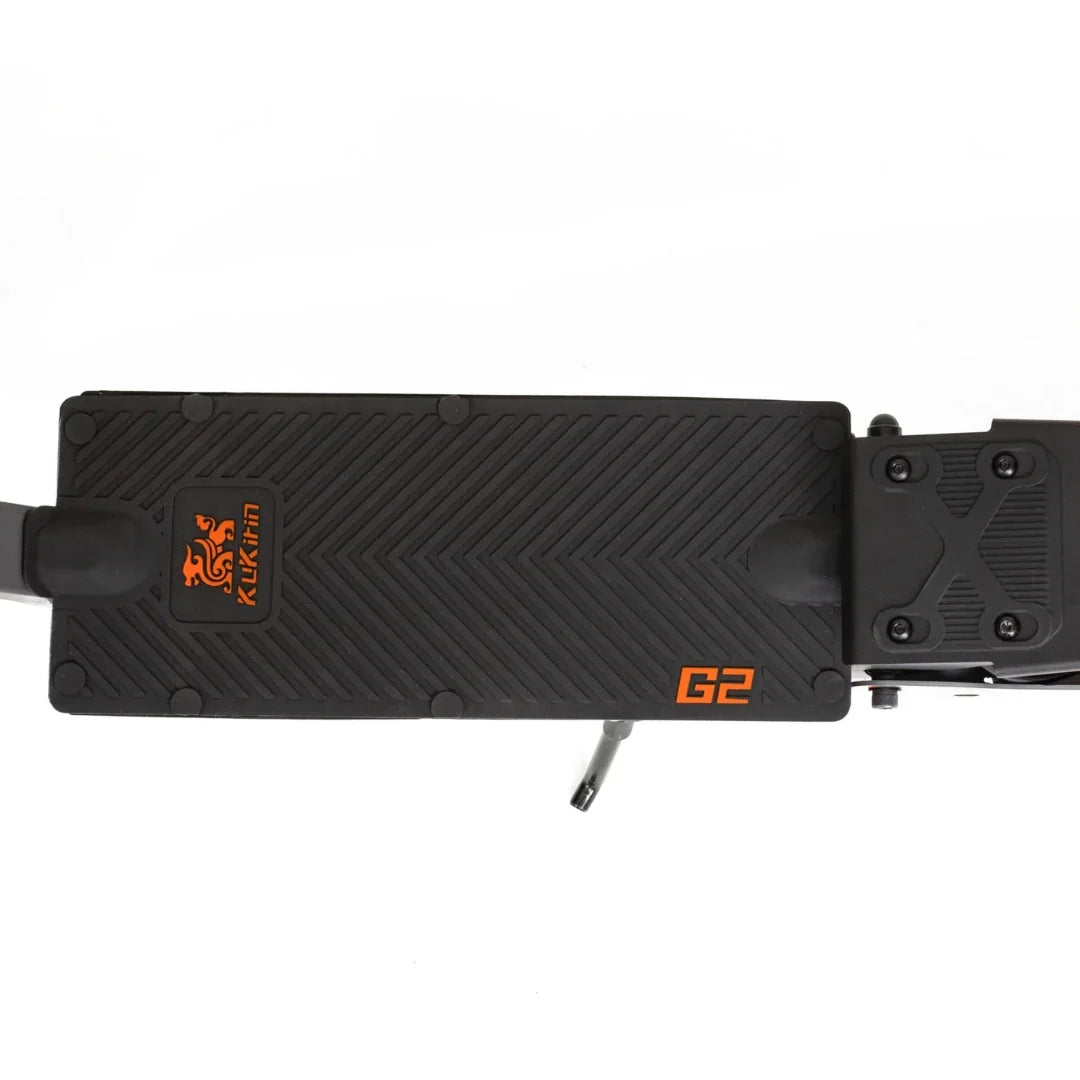 KuKirin G2 2026 – izdanje s poluhidrauličnim kočnicama