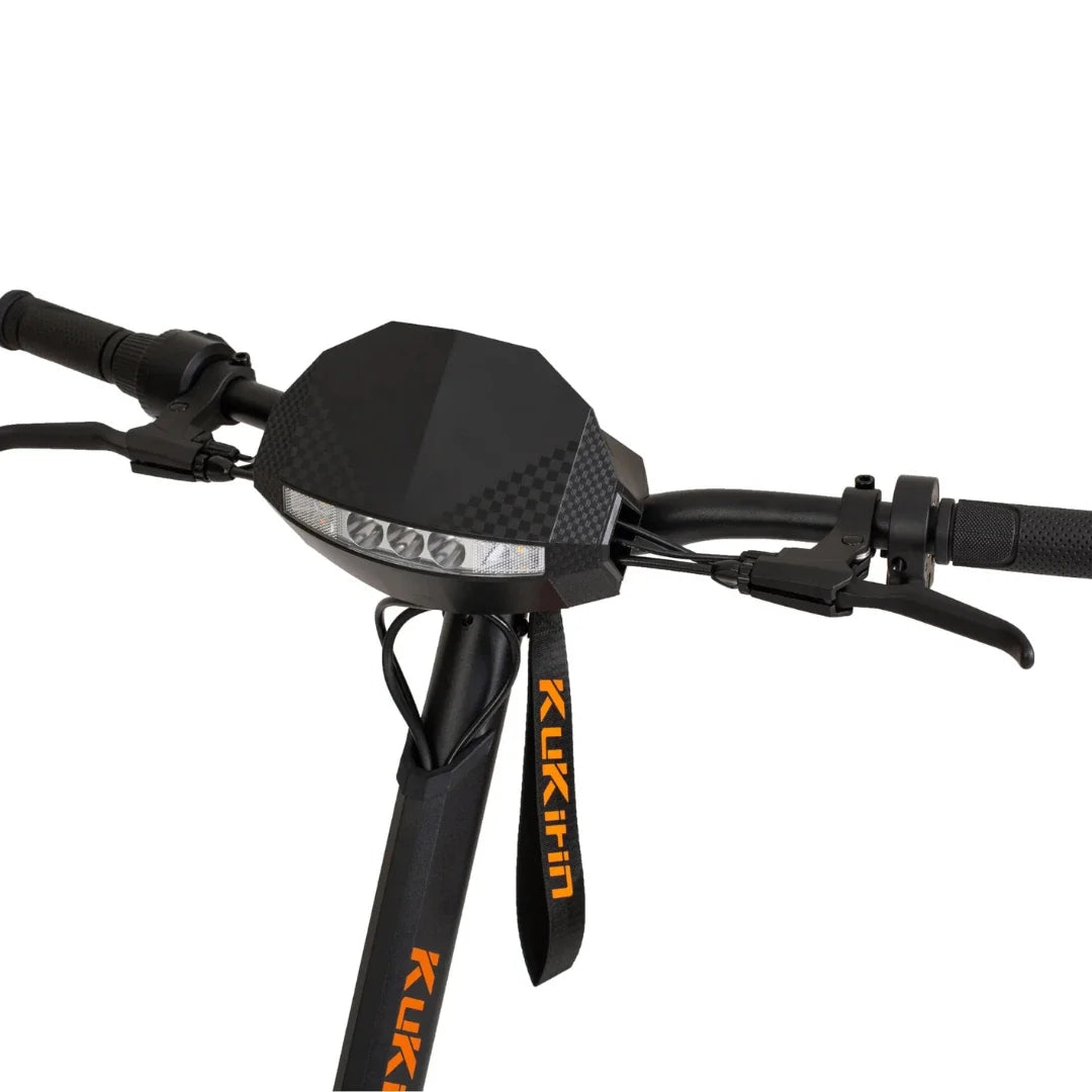 KuKirin G2 2026 – izdanje s poluhidrauličnim kočnicama