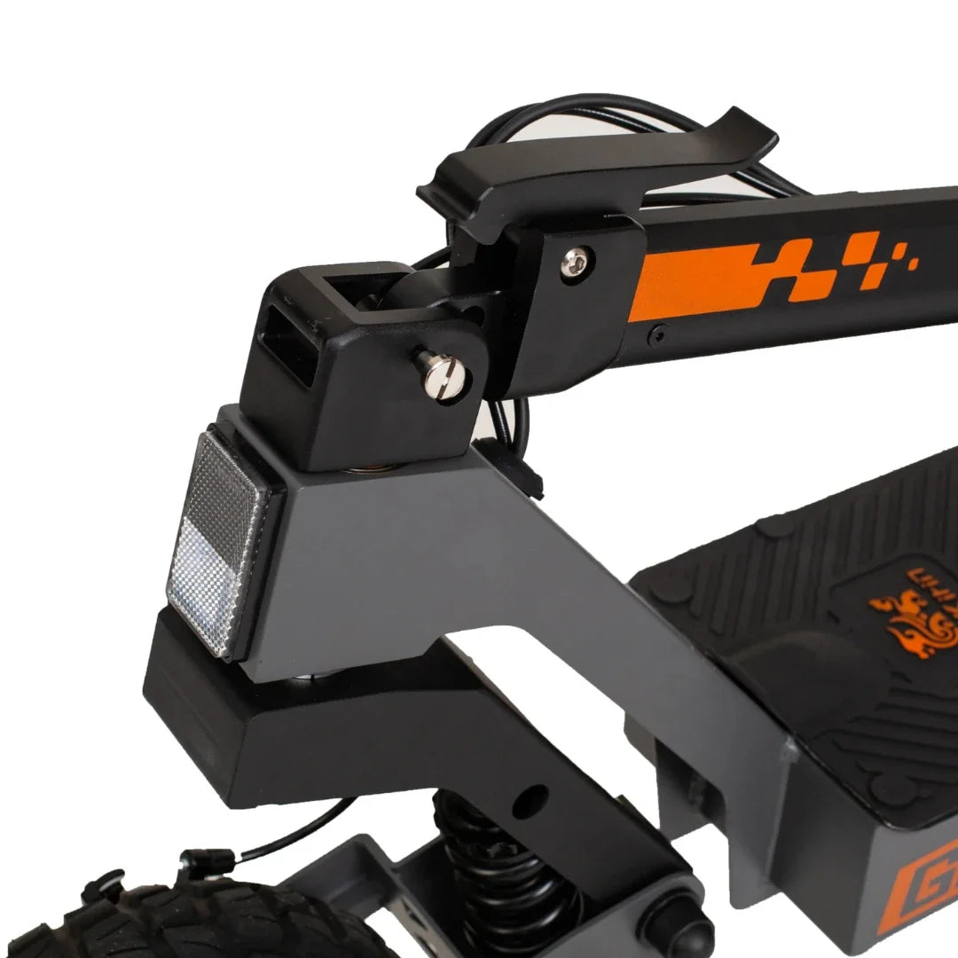 KuKirin G2 2026 – izdanje s poluhidrauličnim kočnicama