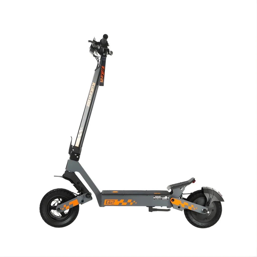 KuKirin G2 2026 – izdanje s poluhidrauličnim kočnicama