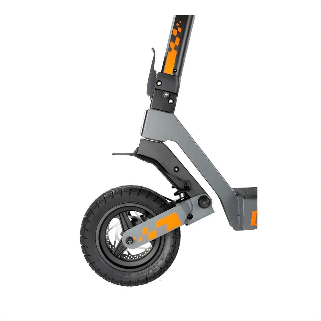 KuKirin G2 2026 – izdanje s poluhidrauličnim kočnicama