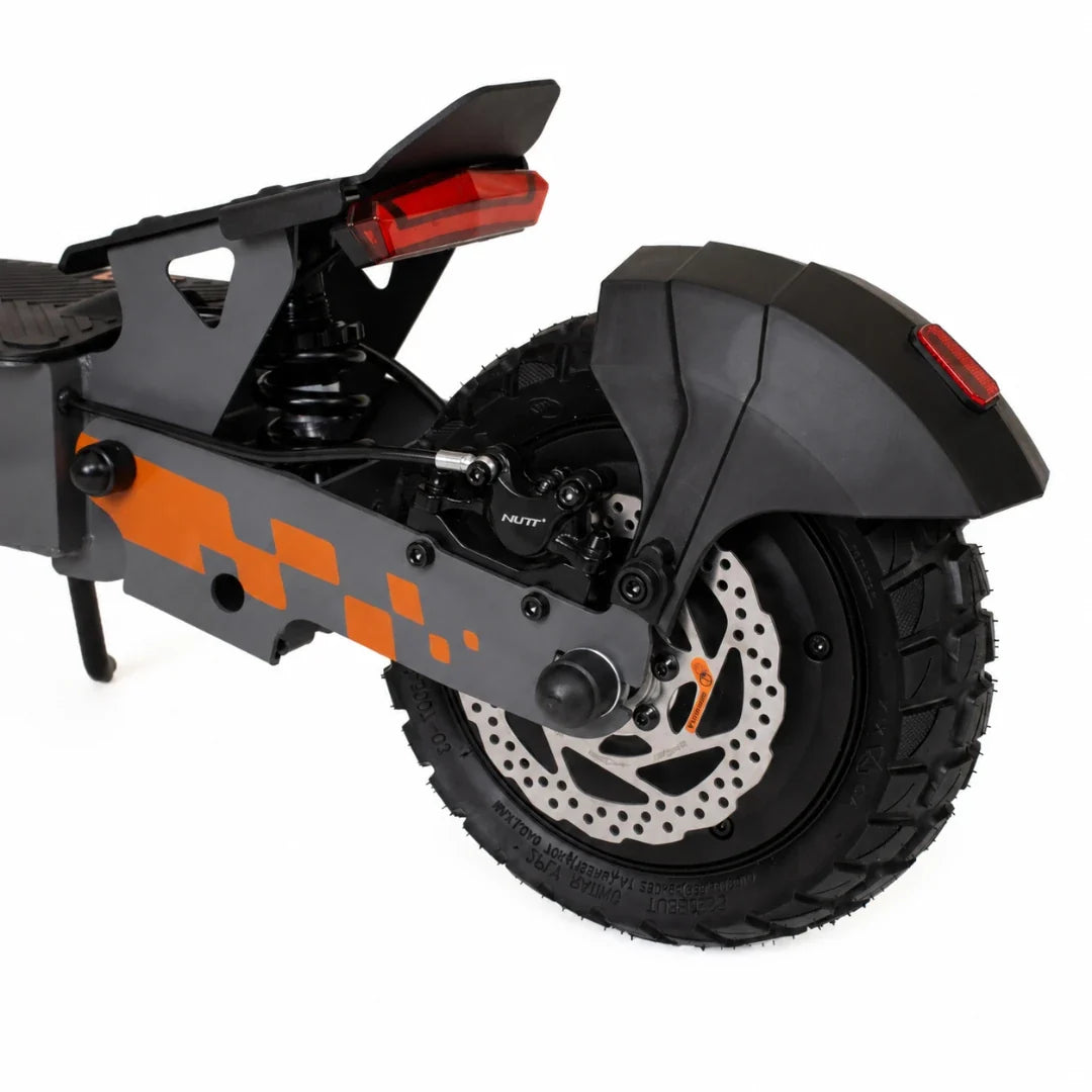 KuKirin G2 2026 – izdanje s poluhidrauličnim kočnicama