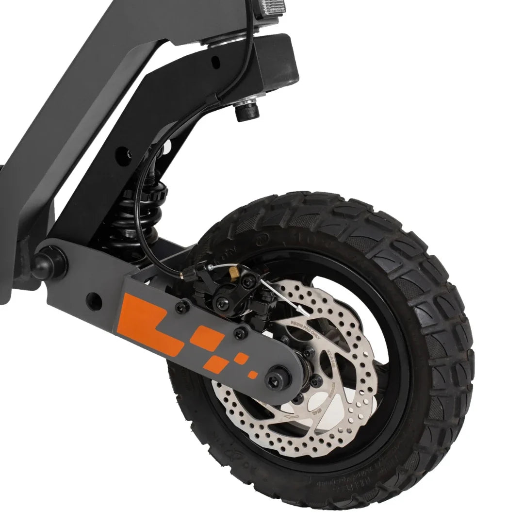 KuKirin G2 2026 – izdanje s poluhidrauličnim kočnicama