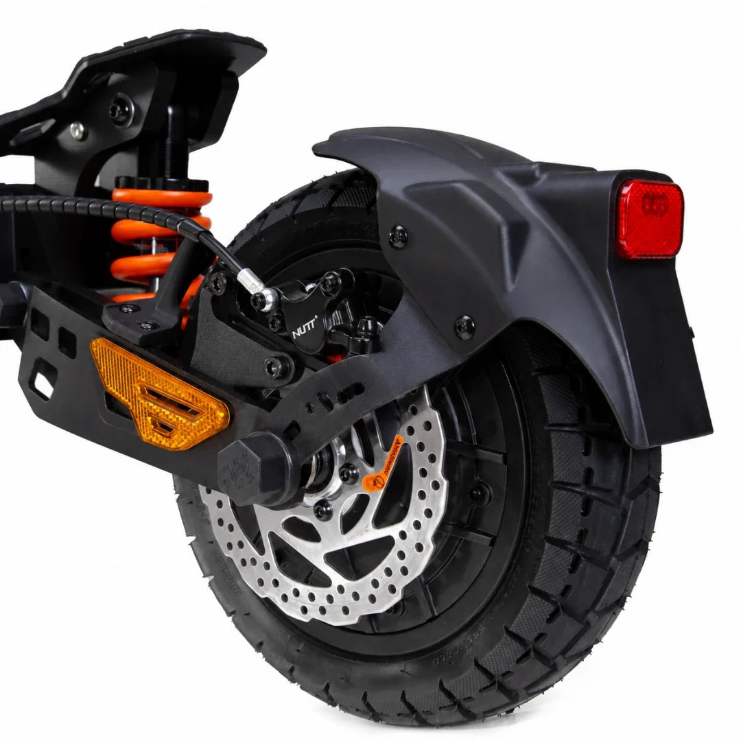 KuKirin G2 Master 2025 – izdanje s hidrauličnim kočnicama
