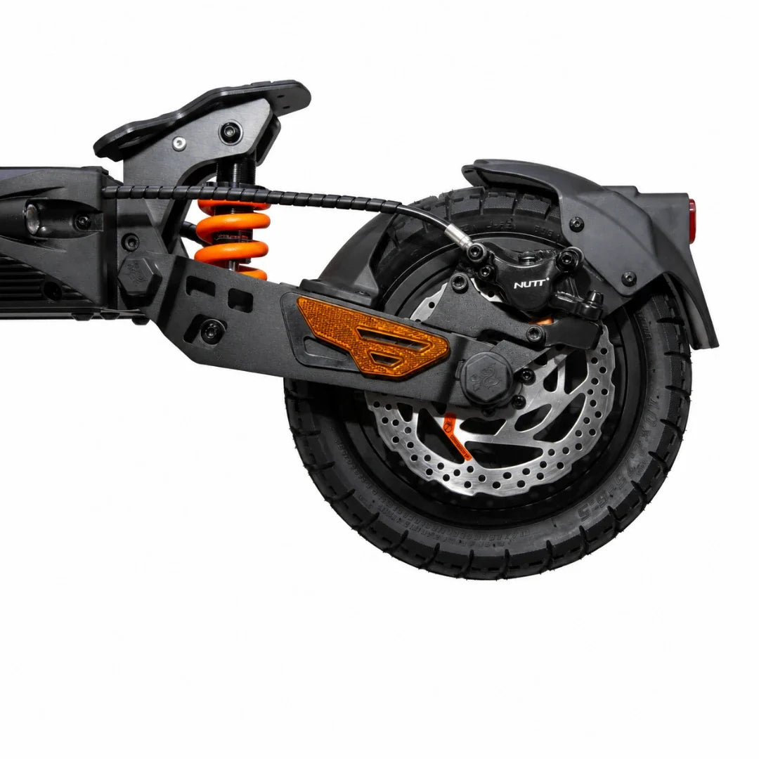 KuKirin G2 Master 2025 – izdanje s hidrauličnim kočnicama