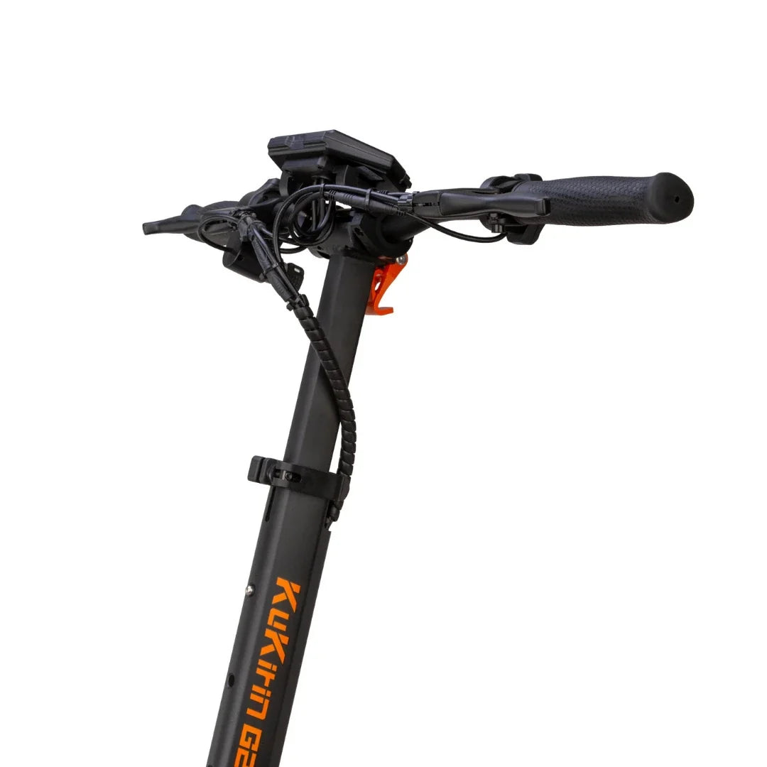 KuKirin G2 Master 2025 – izdanje s hidrauličnim kočnicama