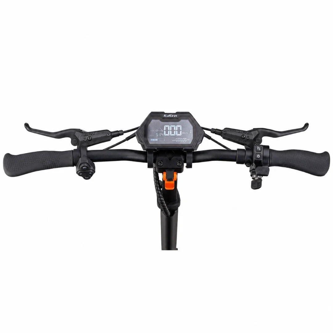 KuKirin G2 Master 2025 – izdanje s hidrauličnim kočnicama