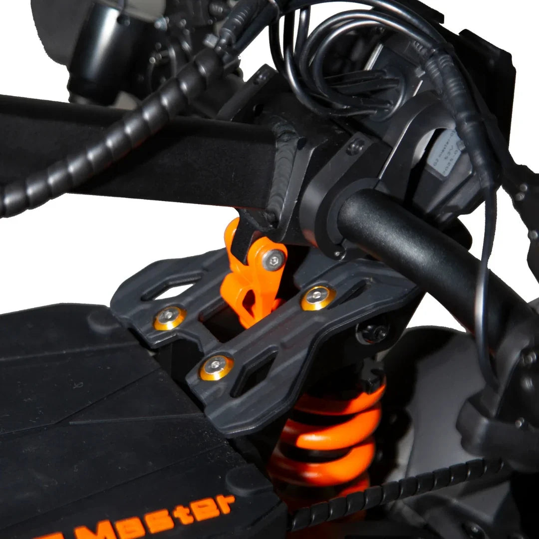 KuKirin G2 Master 2025 – izdanje s hidrauličnim kočnicama