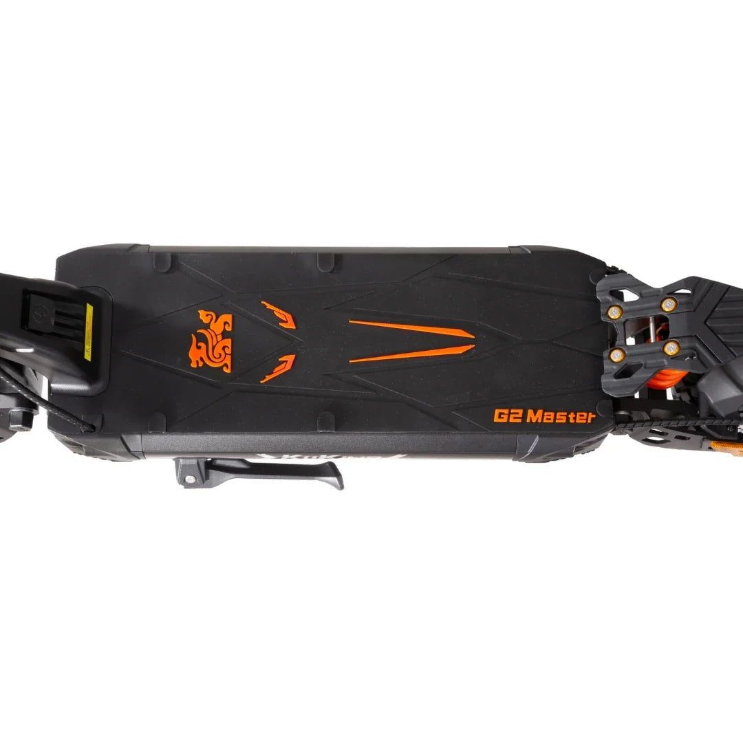 KuKirin G2 Master 2025 – izdanje s hidrauličnim kočnicama