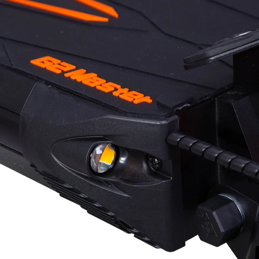 KuKirin G2 Master 2025 – izdanje s hidrauličnim kočnicama