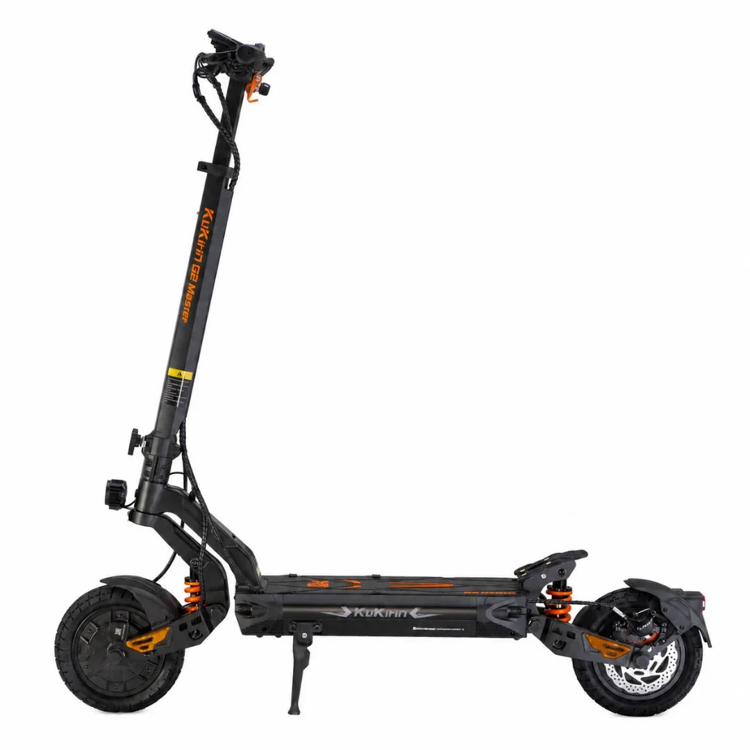 KuKirin G2 Master 2025 – izdanje s hidrauličnim kočnicama