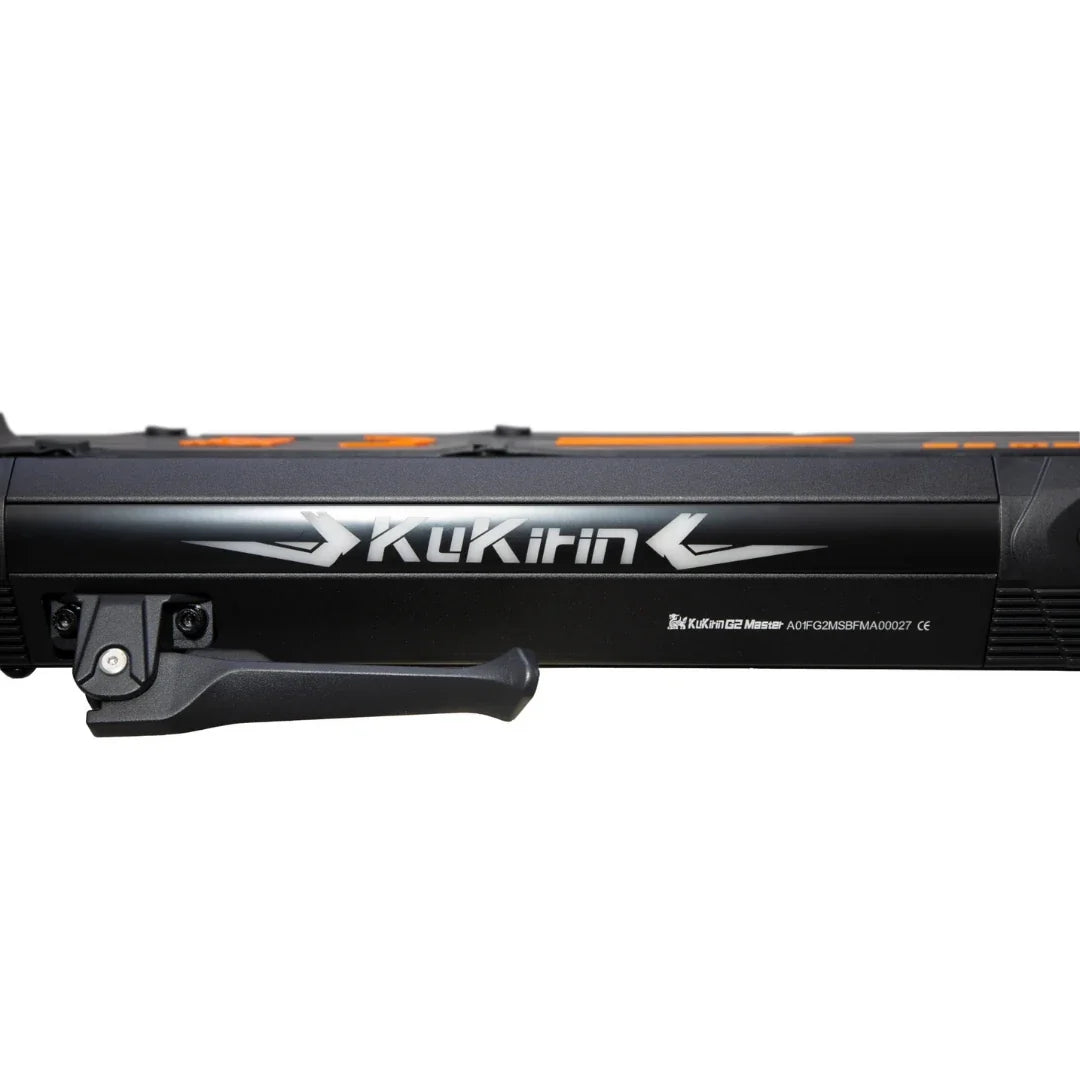 KuKirin G2 Master 2025 – izdanje s hidrauličnim kočnicama