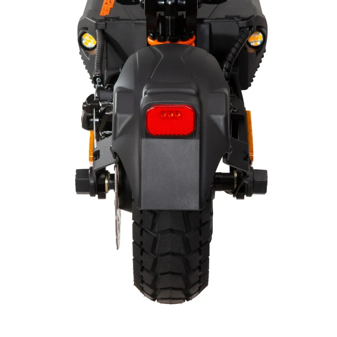 KuKirin G2 Master 2025 – izdanje s hidrauličnim kočnicama