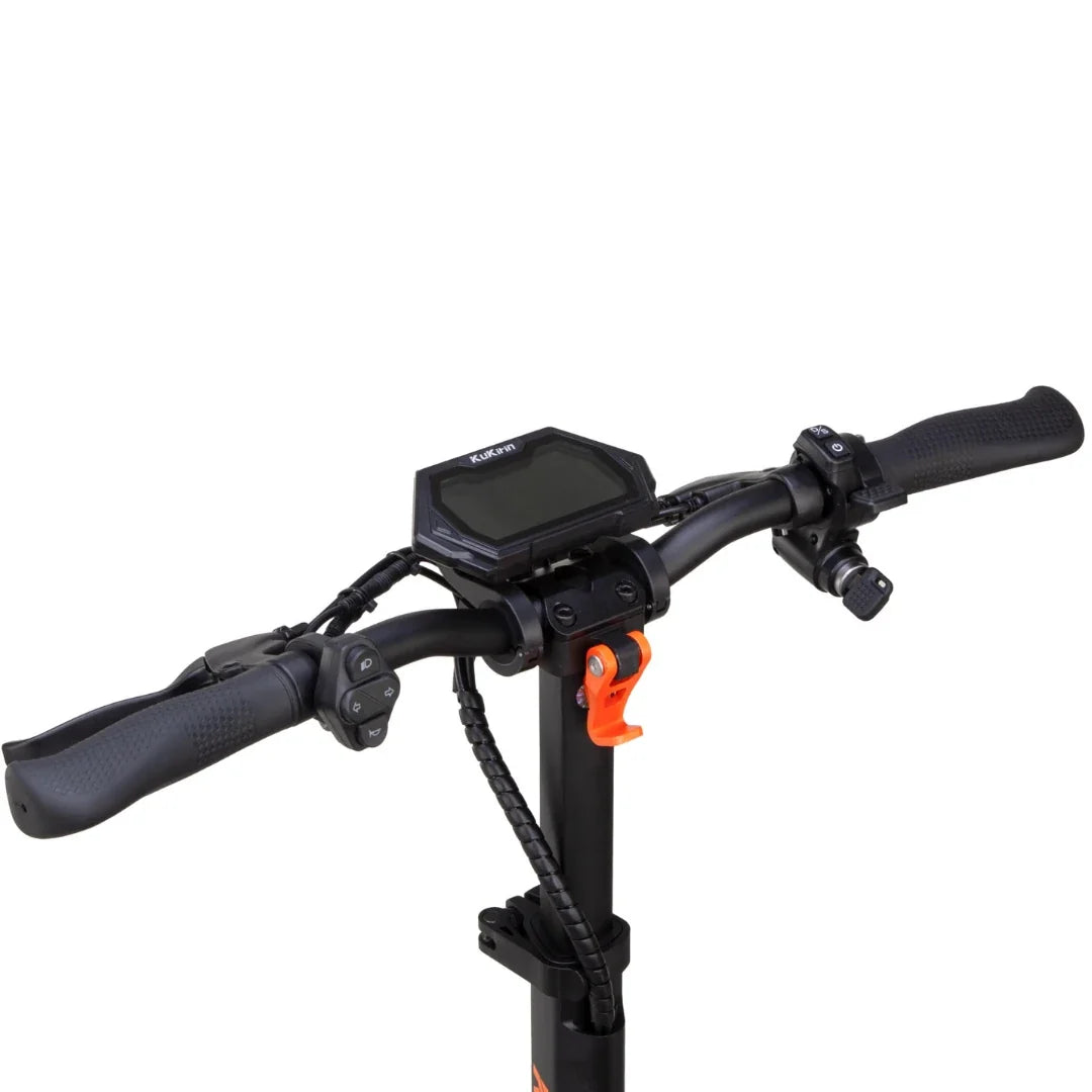 KuKirin G2 Master 2025 – izdanje s hidrauličnim kočnicama