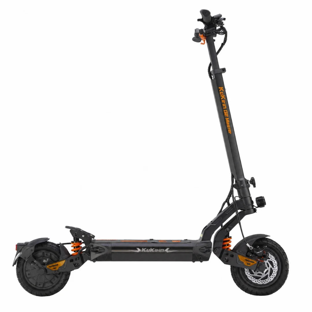 KuKirin G2 Master 2025 – izdanje s hidrauličnim kočnicama