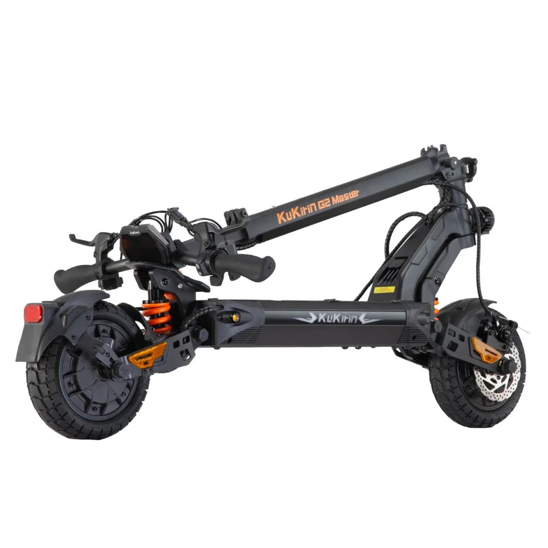 KuKirin G2 Master 2025 – izdanje s hidrauličnim kočnicama