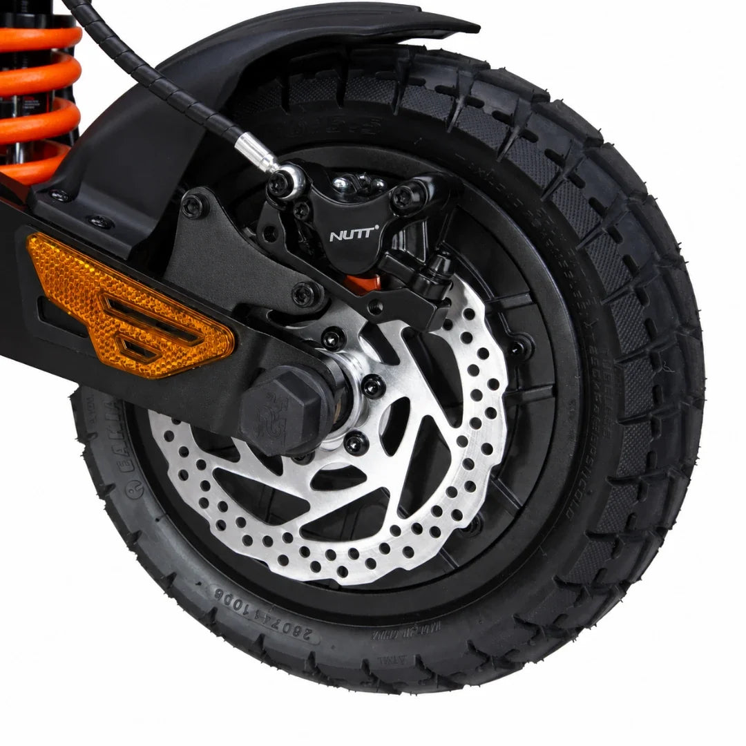 KuKirin G2 Master 2025 – izdanje s hidrauličnim kočnicama