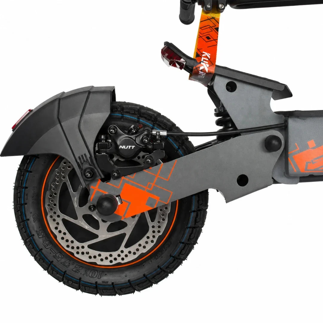 KuKirin G2 ULTRA 2026 – izdanje s hidrauličnim kočnicama
