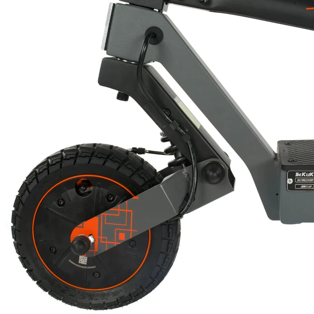 KuKirin G2 ULTRA 2026 – izdanje s hidrauličnim kočnicama