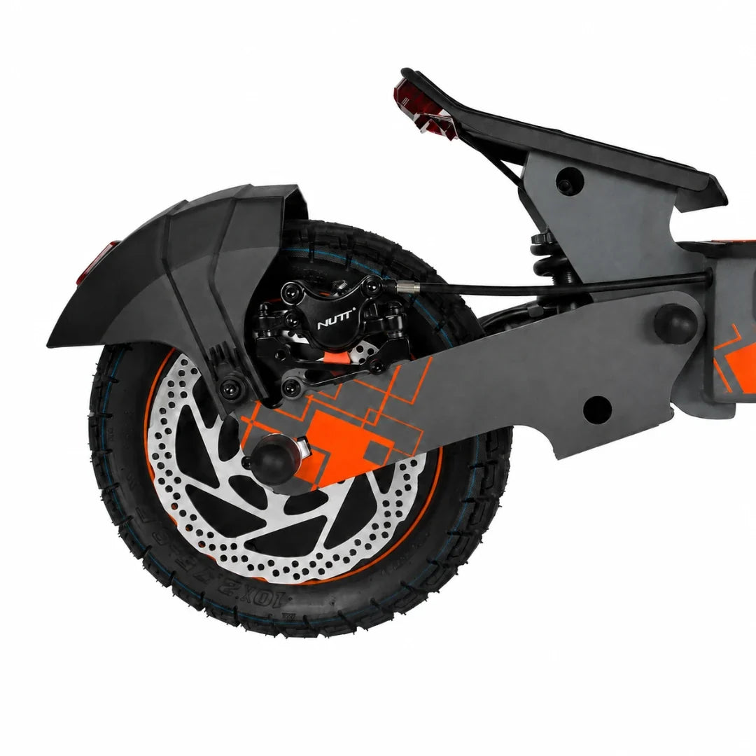 KuKirin G2 ULTRA 2026 – izdanje s hidrauličnim kočnicama