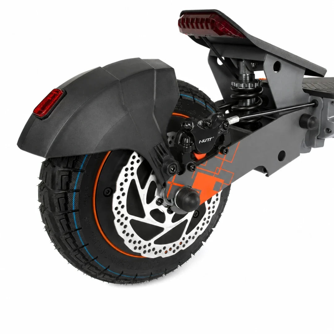 KuKirin G2 ULTRA 2026 – izdanje s hidrauličnim kočnicama