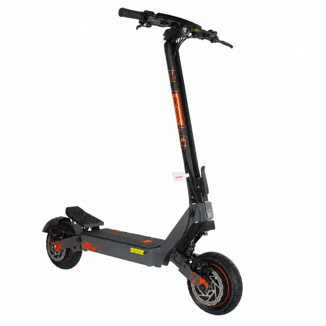 KuKirin G2 ULTRA 2026 – izdanje s hidrauličnim kočnicama