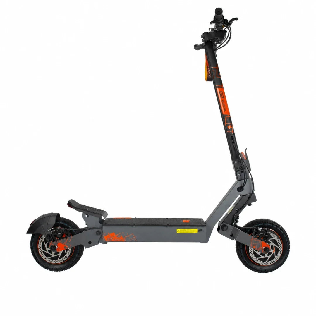 KuKirin G2 ULTRA 2026 – izdanje s hidrauličnim kočnicama