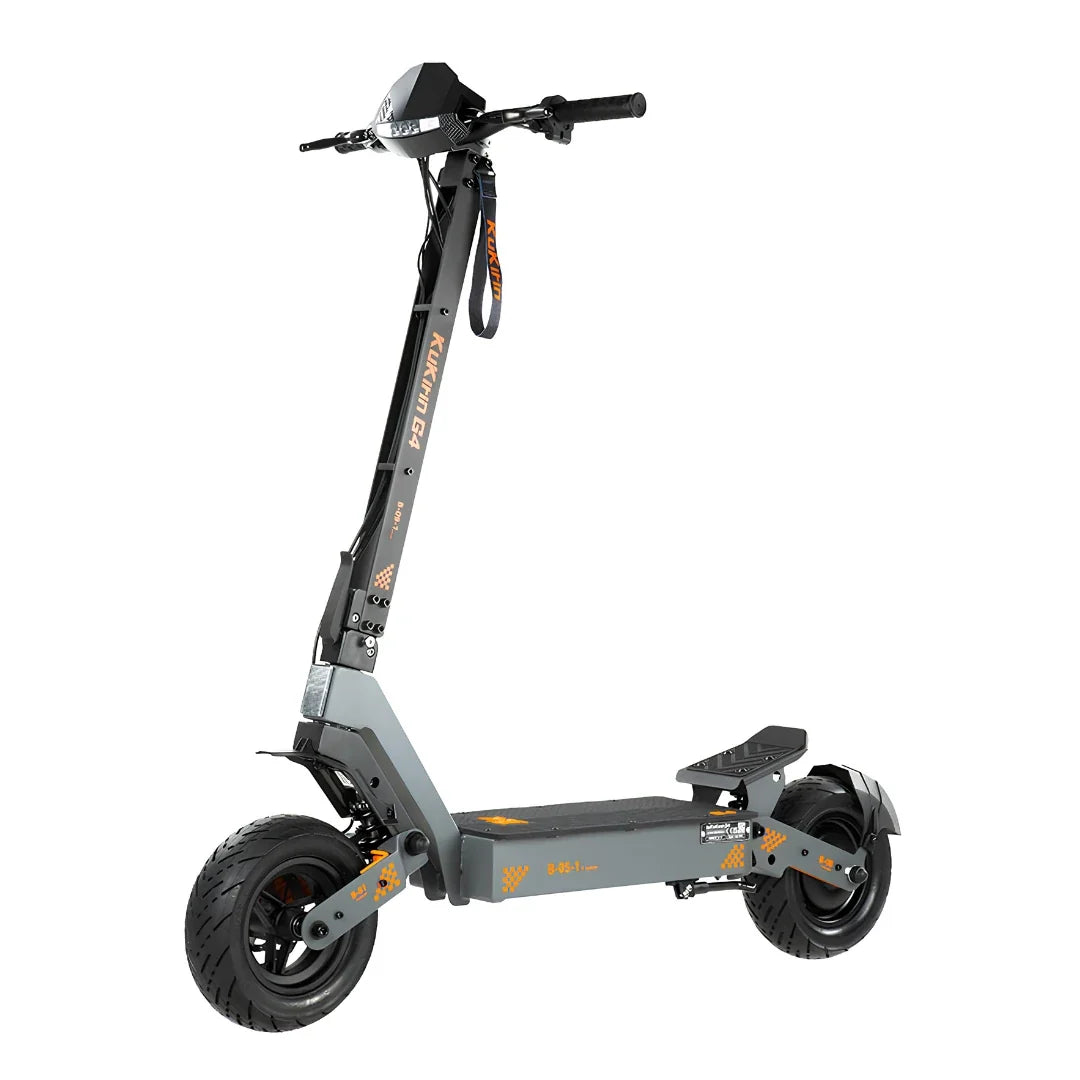 KuKirin G4 2026 – izdanje s hidrauličnim kočnicama