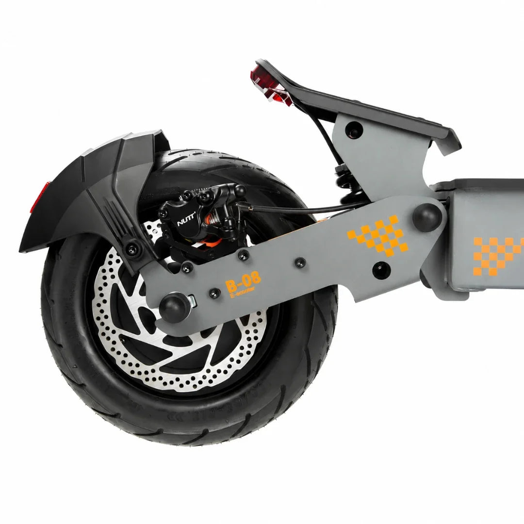 KuKirin G4 2026 – izdanje s hidrauličnim kočnicama