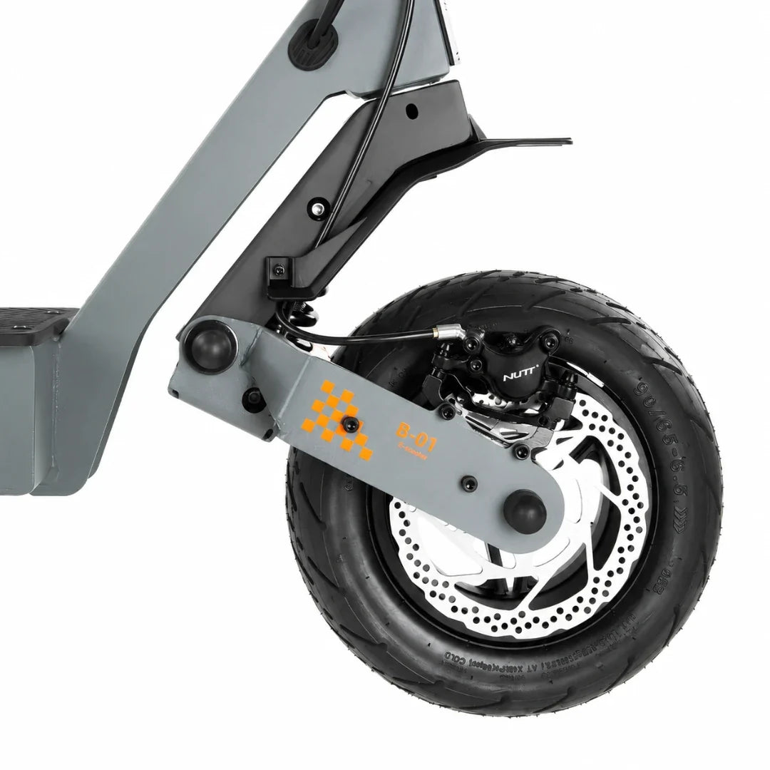 KuKirin G4 2026 – izdanje s hidrauličnim kočnicama