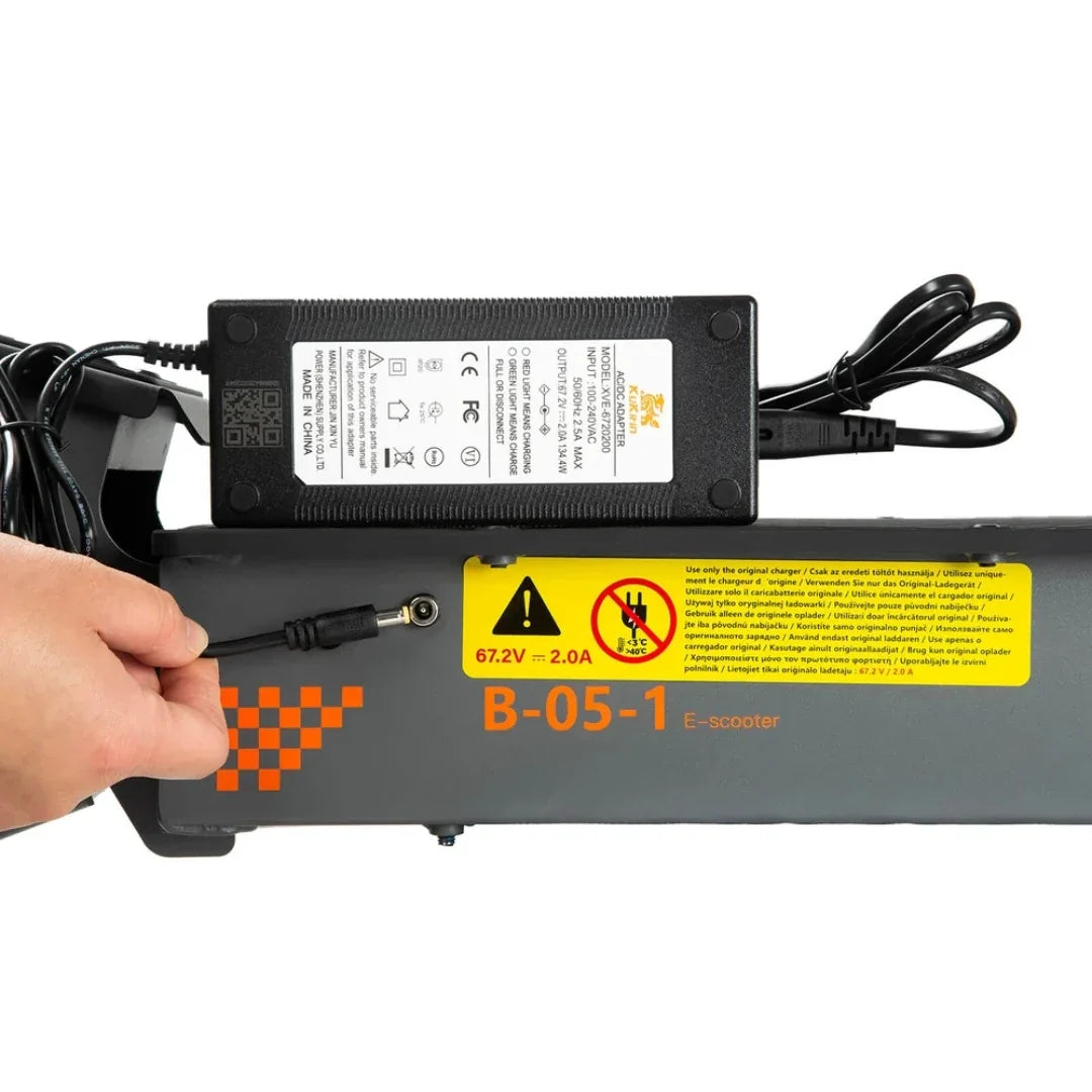 KuKirin G4 2026 – izdanje s hidrauličnim kočnicama