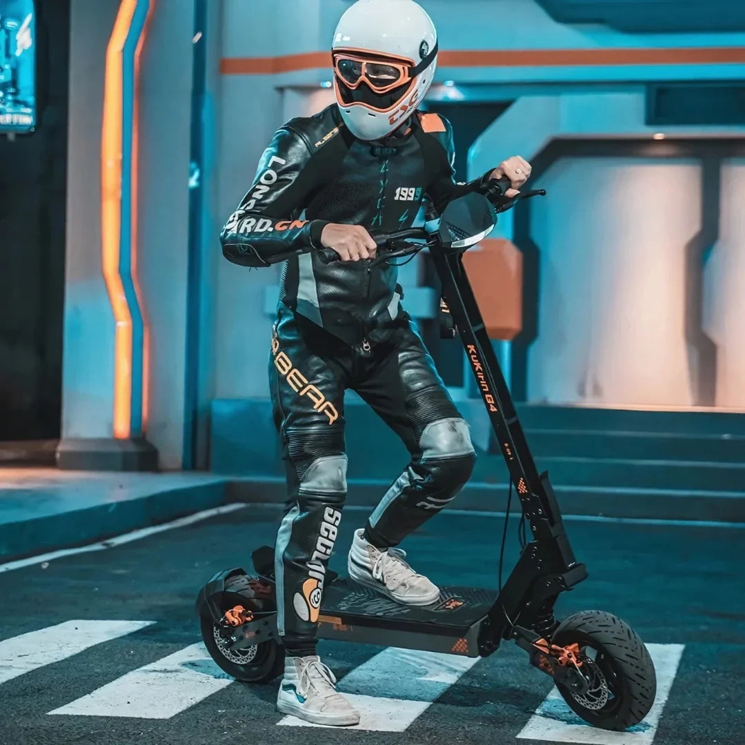KuKirin G4 2026 – izdanje s hidrauličnim kočnicama