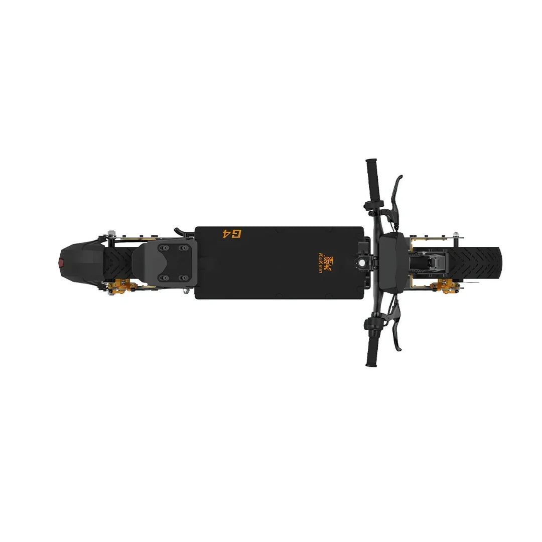 KuKirin G4 2026 – izdanje s hidrauličnim kočnicama