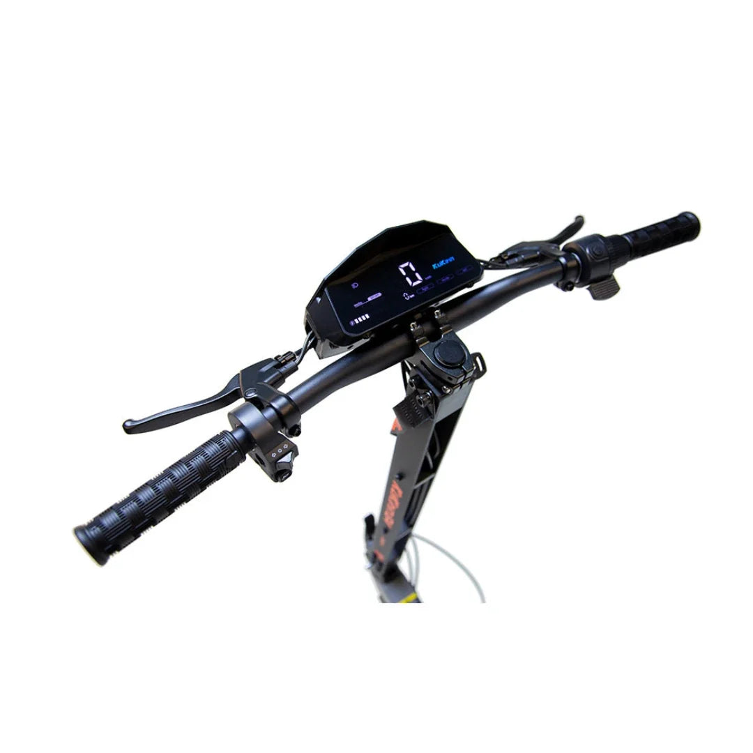 KuKirin G4 2026 – izdanje s hidrauličnim kočnicama