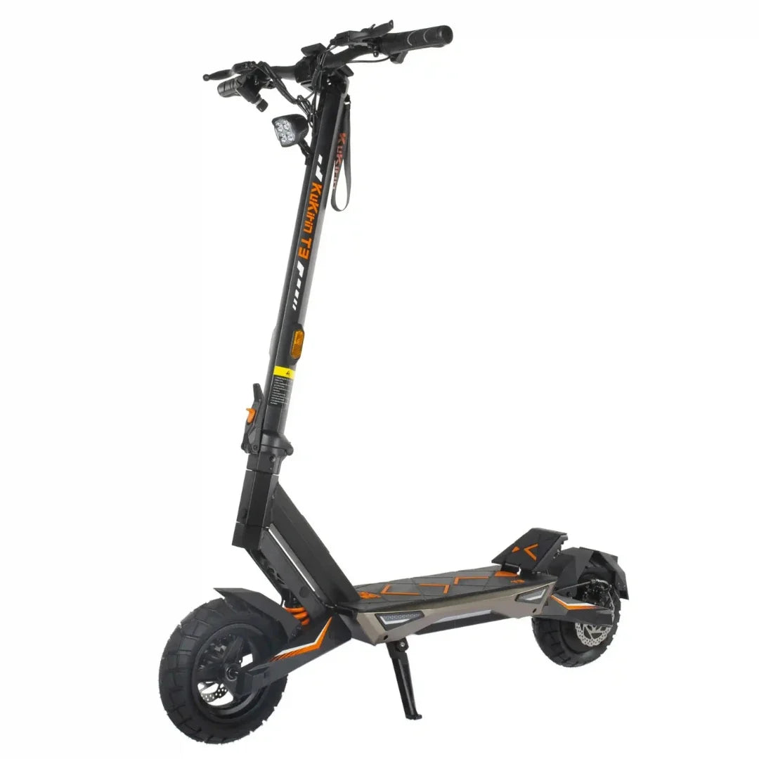 KuKirin T3 2026 – izdanje s hidrauličnim kočnicama