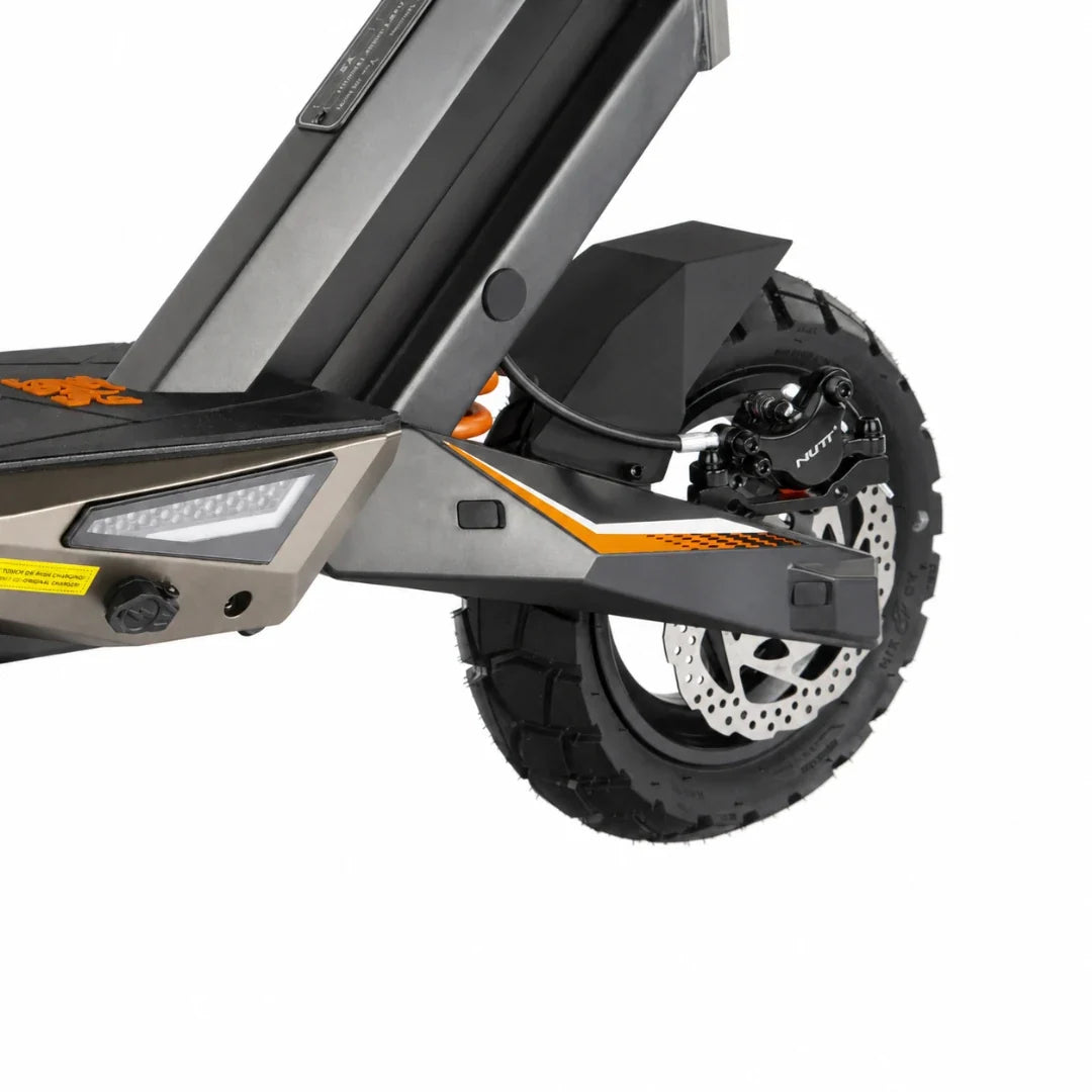 KuKirin T3 2026 – izdanje s hidrauličnim kočnicama