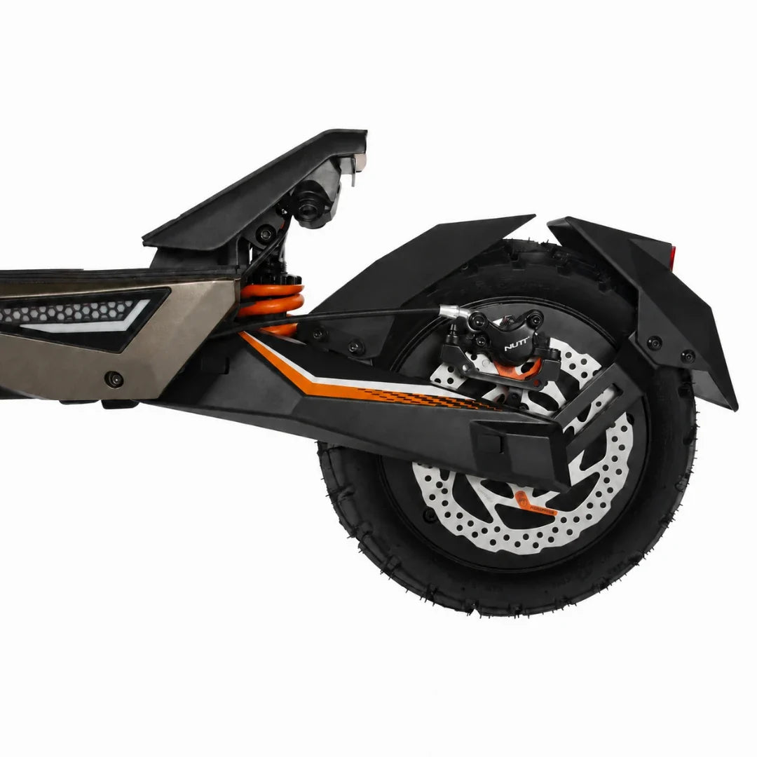 KuKirin T3 2026 – izdanje s hidrauličnim kočnicama