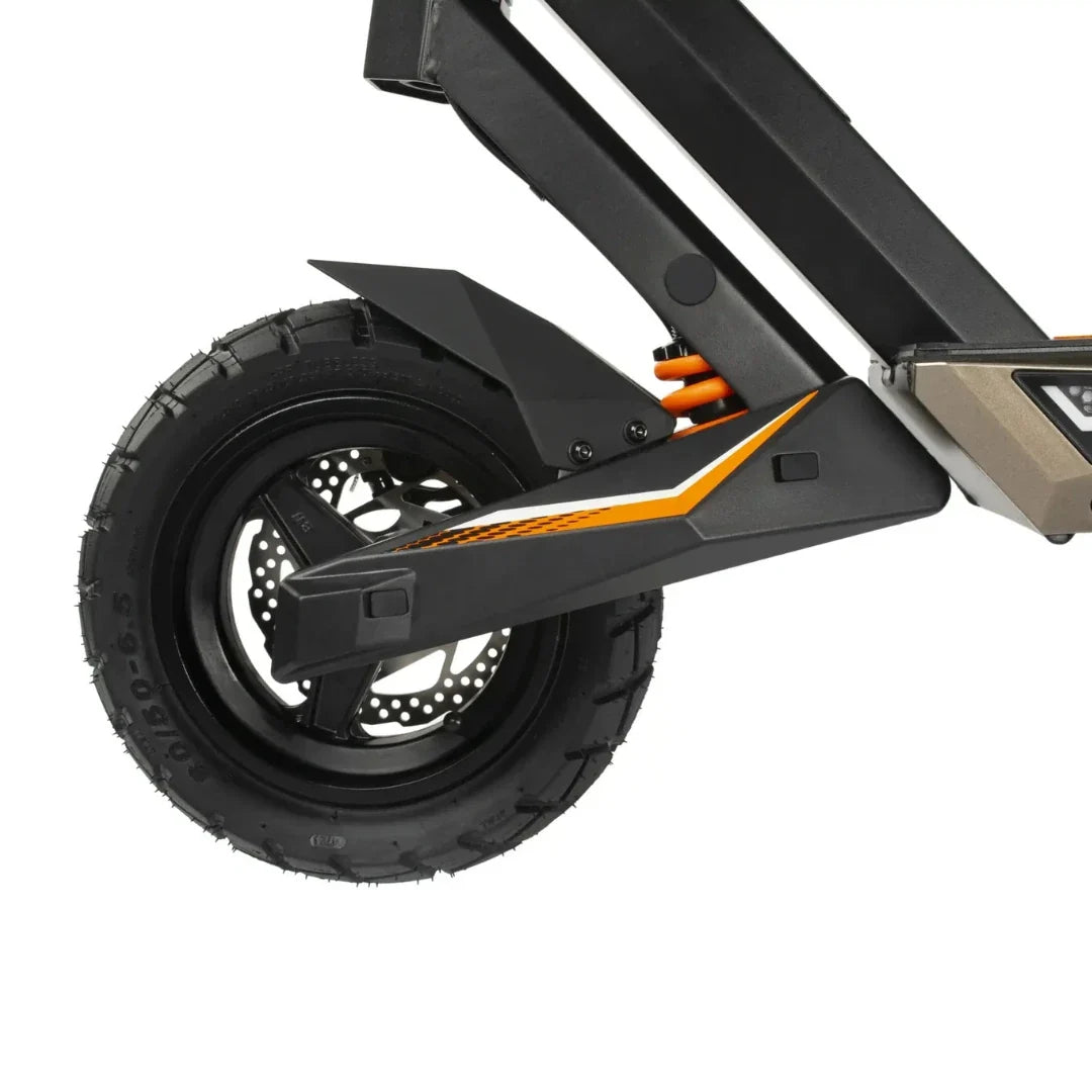 KuKirin T3 2026 – izdanje s hidrauličnim kočnicama
