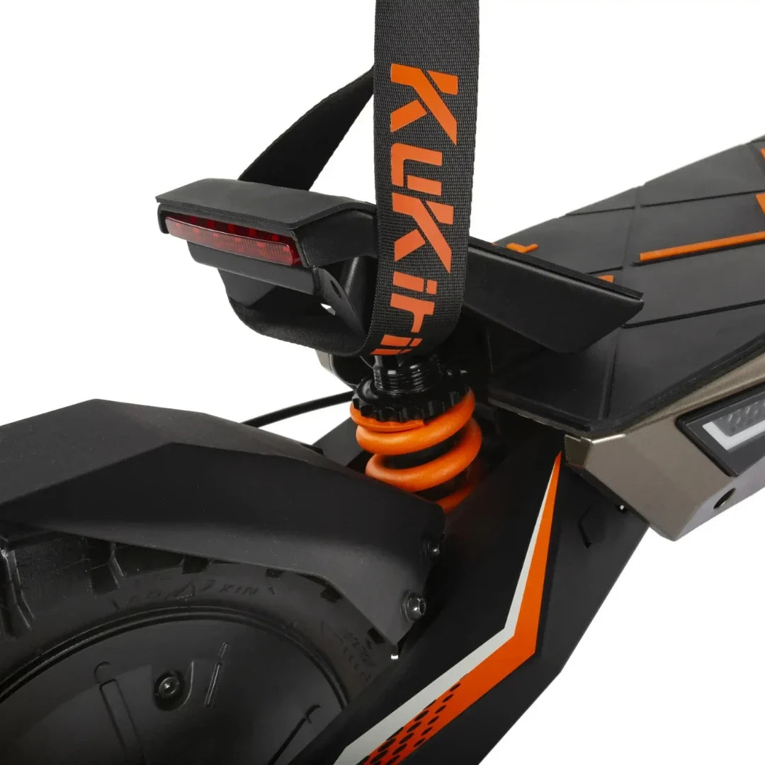 KuKirin T3 2026 – izdanje s hidrauličnim kočnicama