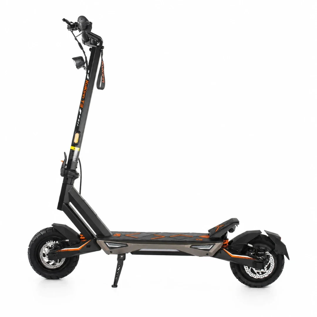 KuKirin T3 2026 – izdanje s hidrauličnim kočnicama