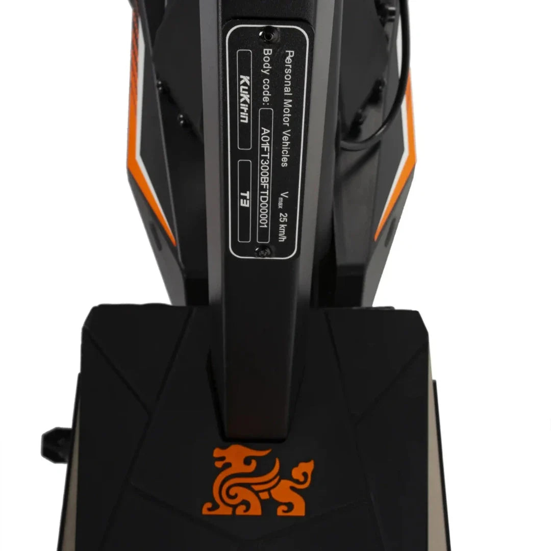 KuKirin T3 2026 – izdanje s hidrauličnim kočnicama