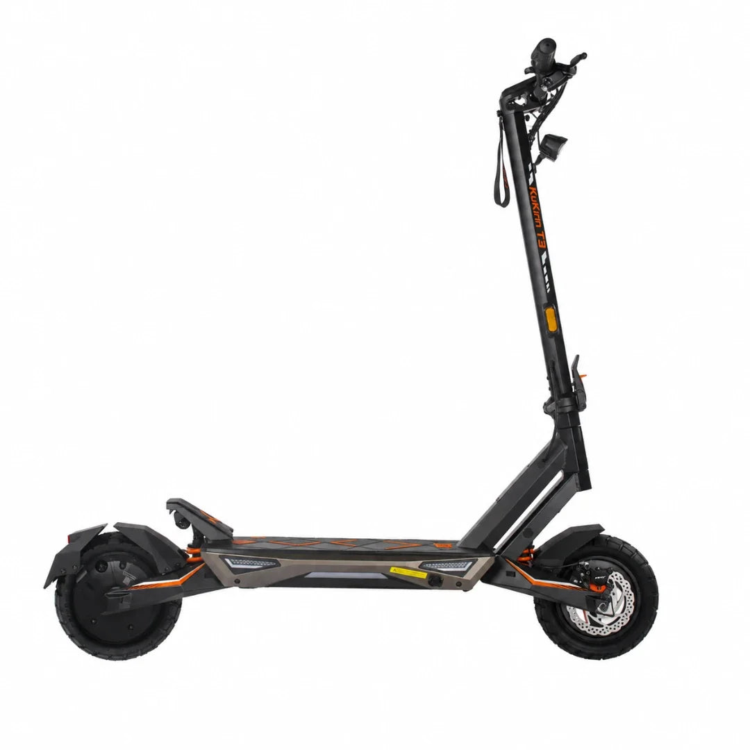 KuKirin T3 2026 – izdanje s hidrauličnim kočnicama