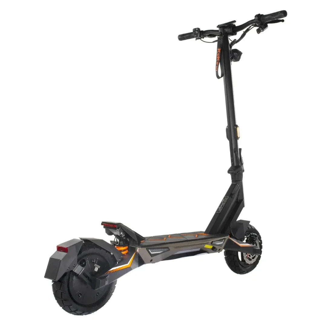 KuKirin T3 2026 – izdanje s hidrauličnim kočnicama