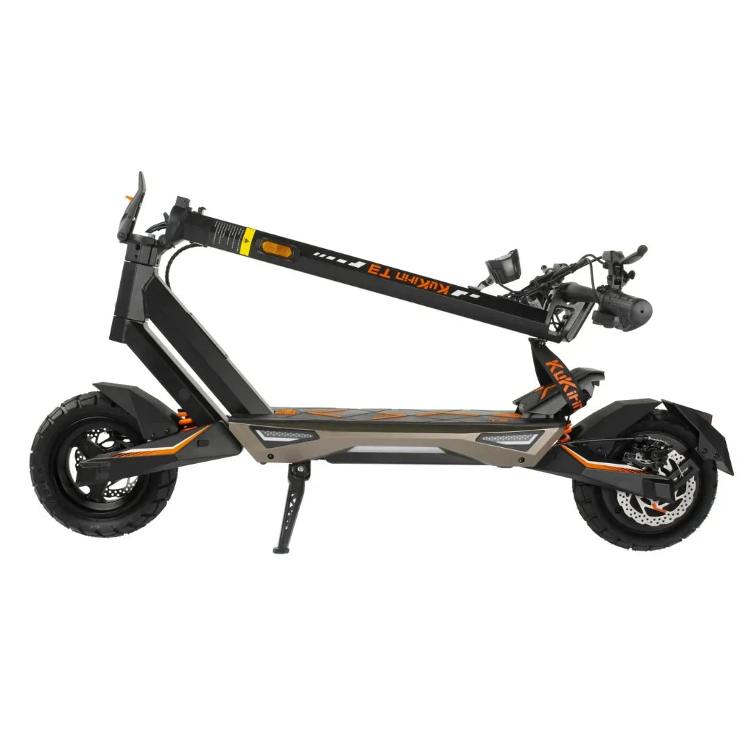 KuKirin T3 2026 – izdanje s hidrauličnim kočnicama